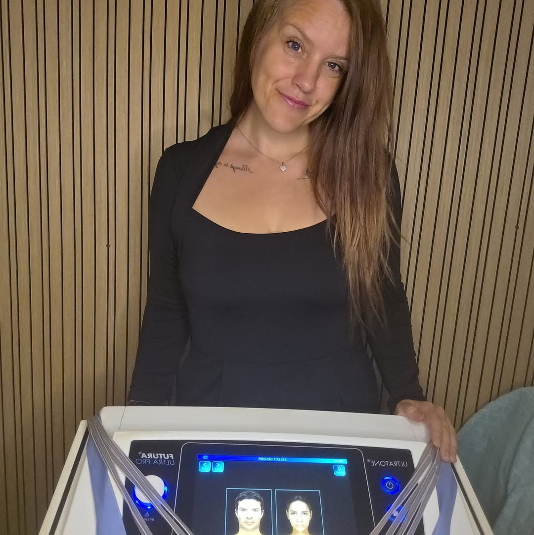 Terapeut hos Ultrabody Horten